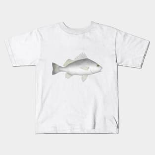 Silver Grunt Kids T-Shirt